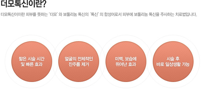 더모톡신이란